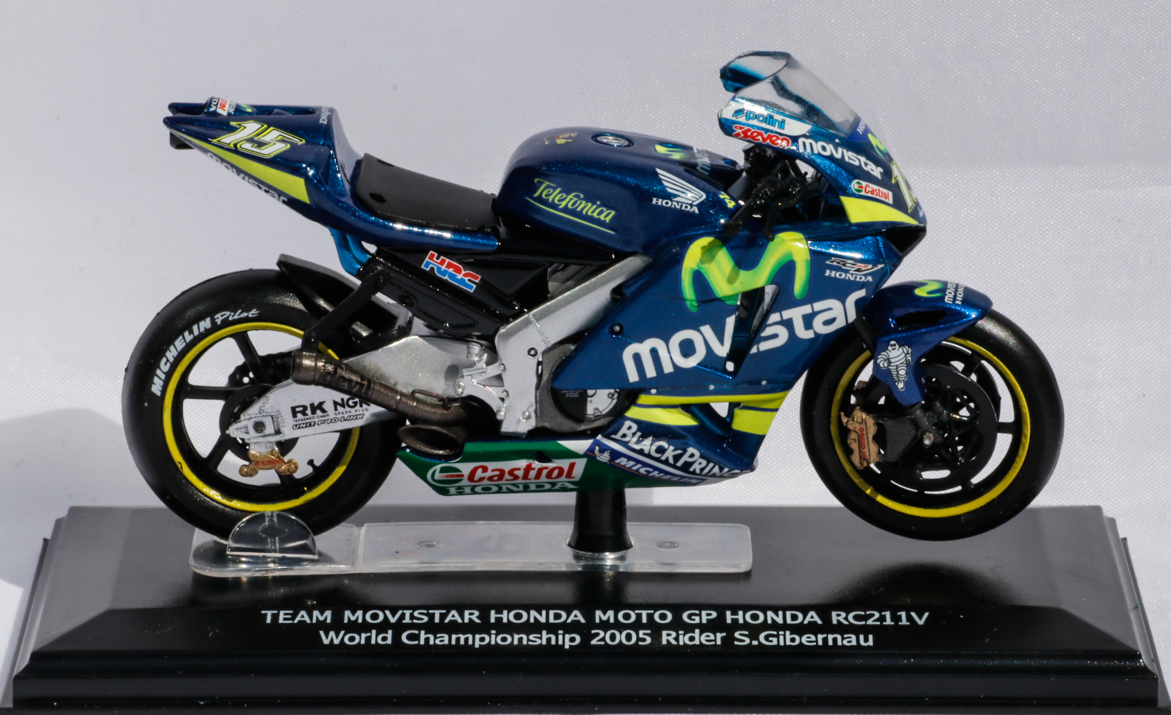 Protar Honda RC211V Movistar